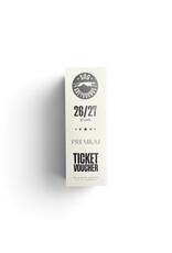 PREMIUM Voucher Pack (inlcudes 6 tickets)