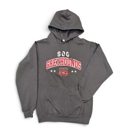 55th Anniversary Black Hoodie