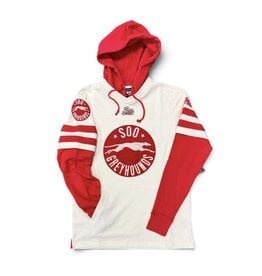 Cornerback Duo Lacer Hoodie