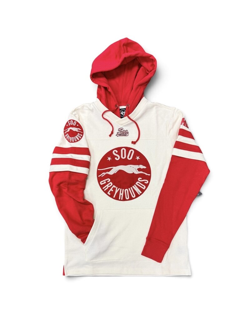Cornerback Duo Lacer Hoodie