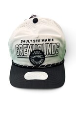 White Rope hat - adj.