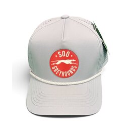 Levelwear Grey Cap - adj.