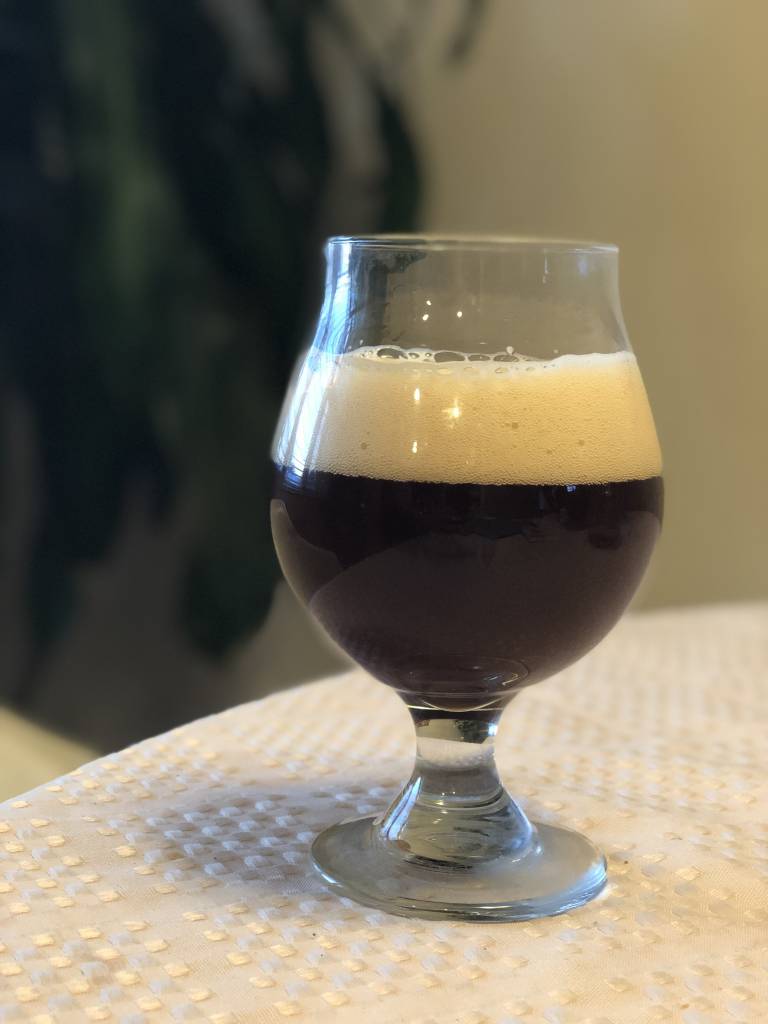 Barrel Aged Dubbel - Bronze Medal Winner!