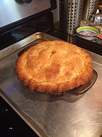 GABF Thoughts and a Scratch-Made Apple Pie