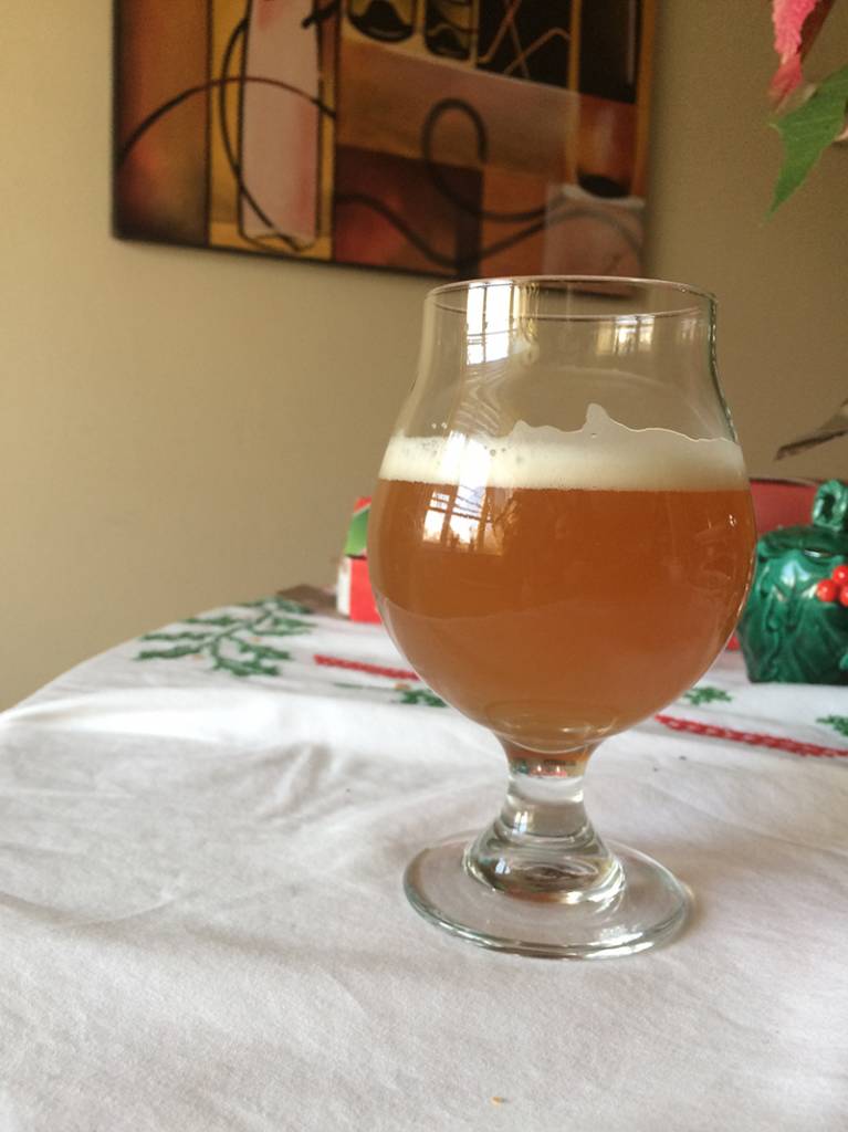 Medusa NEIPA Recipe & Tasting Notes