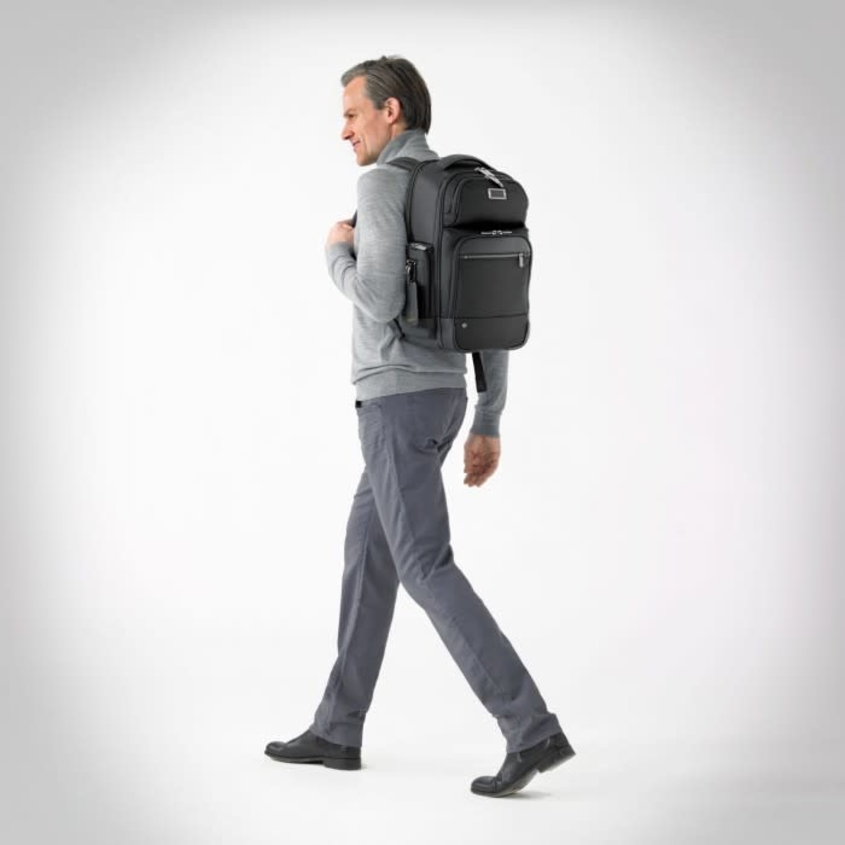 BRIGGS & RILEY @WORK MEDIUM CARGO BACKPACK