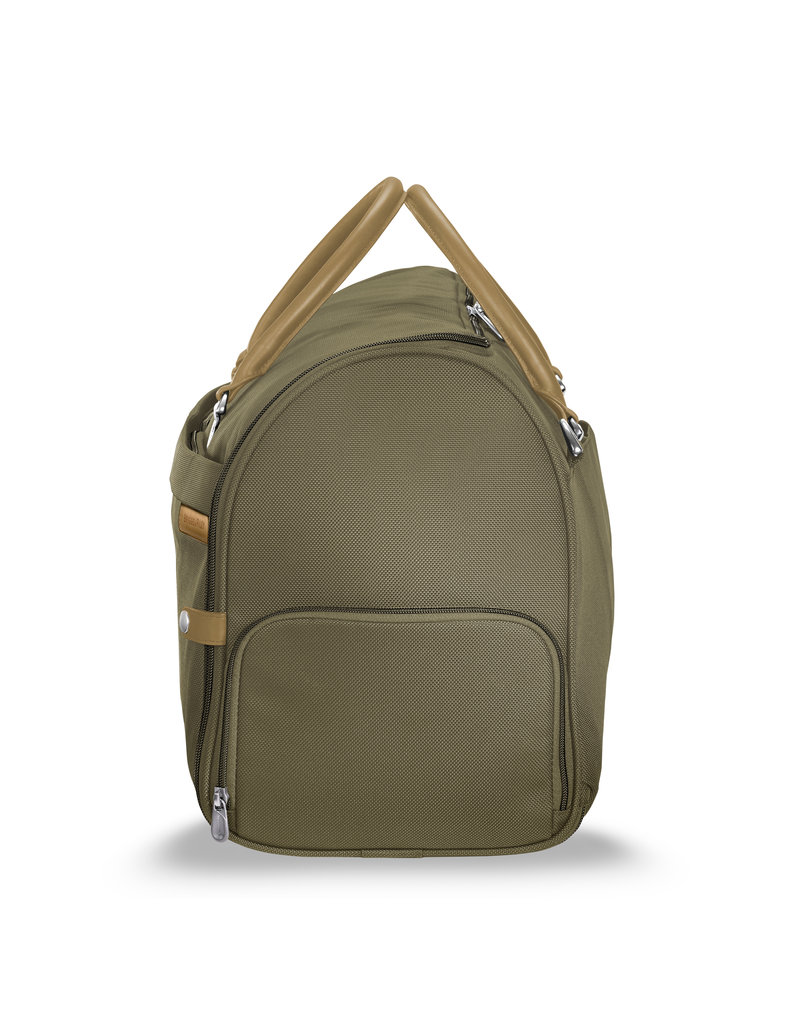 suiter duffle