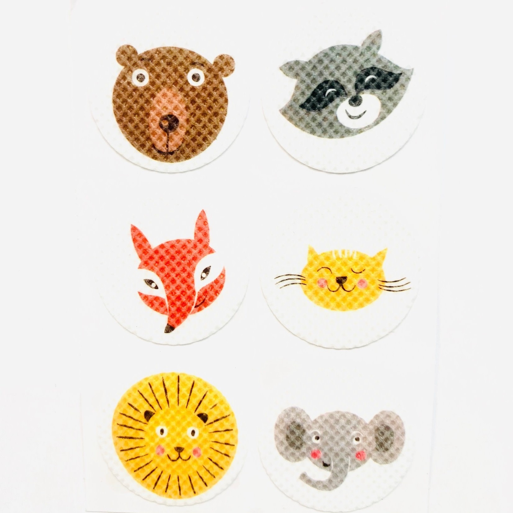 BNA CUTE NATURAL MOSQUITO REPELLENT PATCH