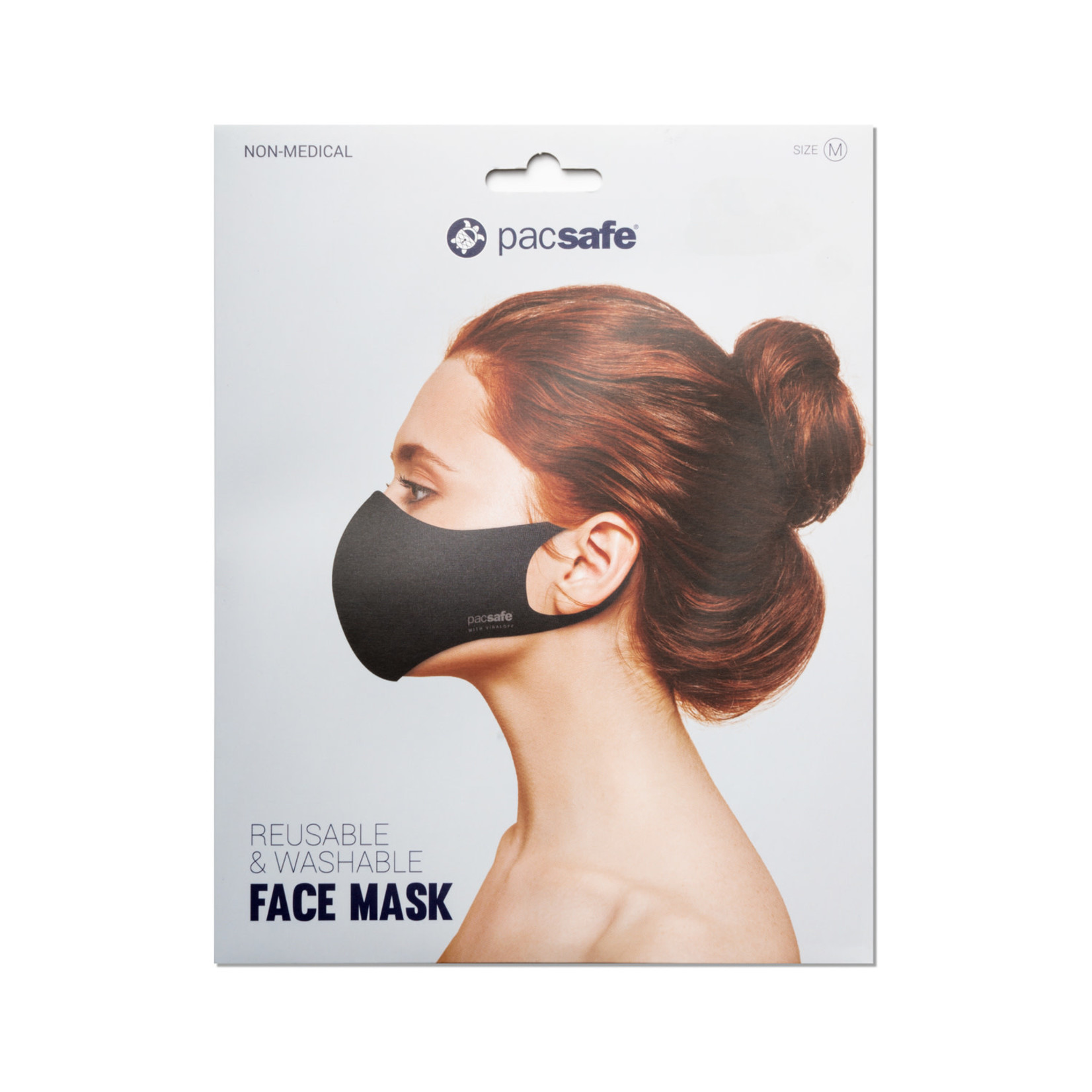 PACSAFE PACSAFE VIRALOFF FACE MASK