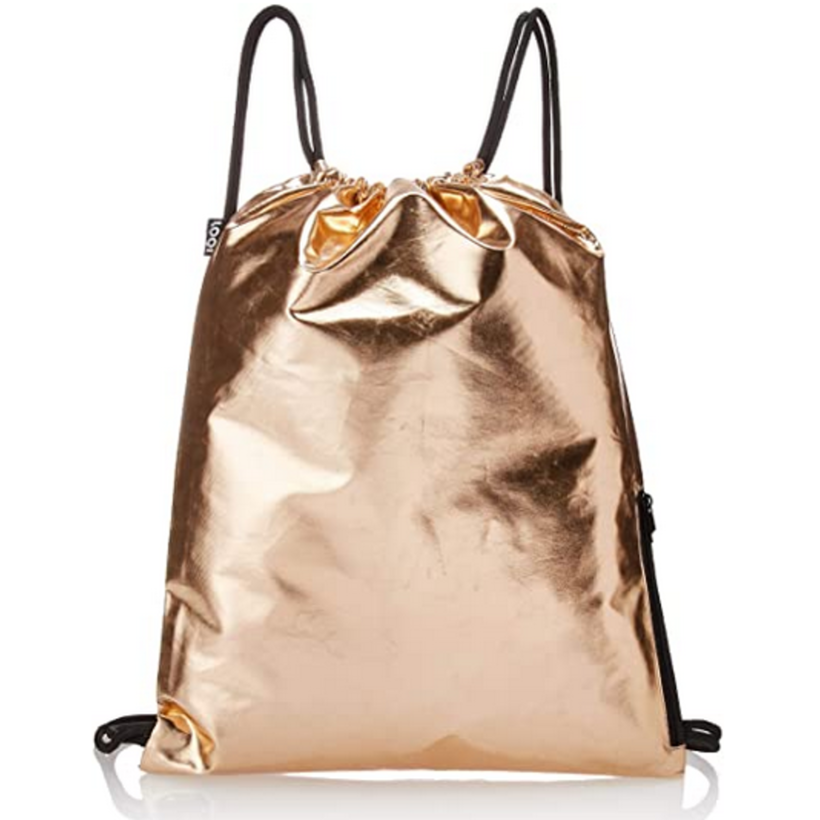 LOQI LOQI METALLIC BACKPACK