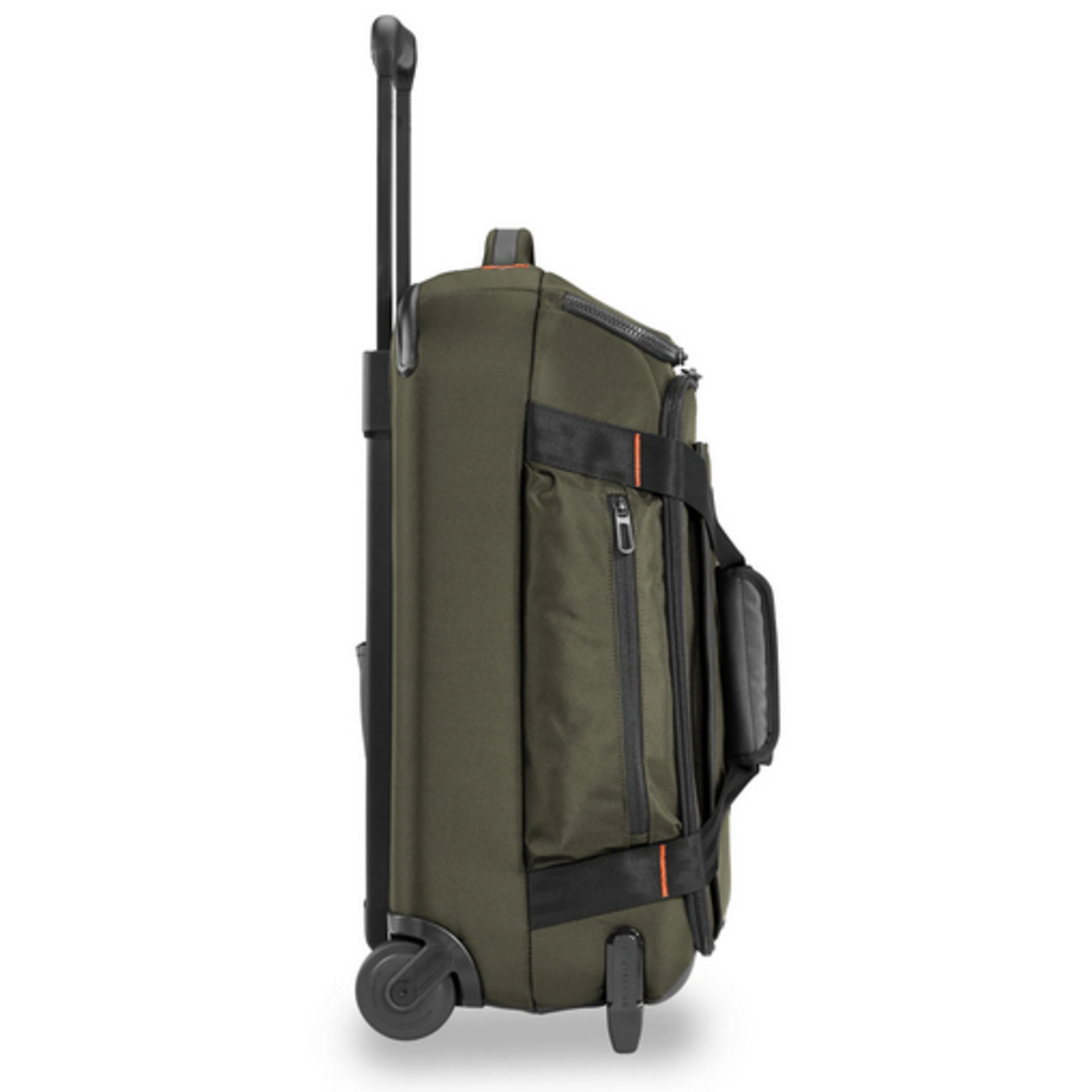 BRIGGS & RILEY ZDX 21" CARRY-ON UPRIGHT DUFFLE