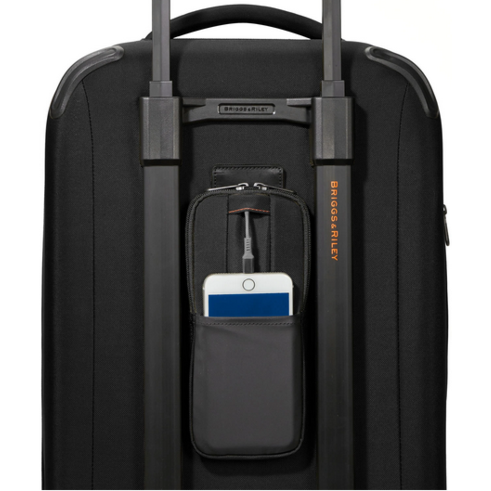 BRIGGS & RILEY ZDX INTERNATIONAL CARRY-ON EXPANDABLE SPINNER