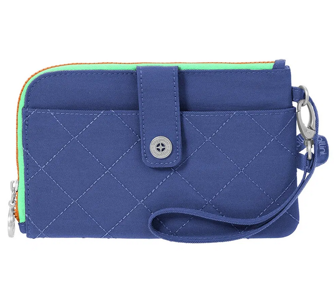 PASSPORT PHONE WRISTLET BAGS N ALL