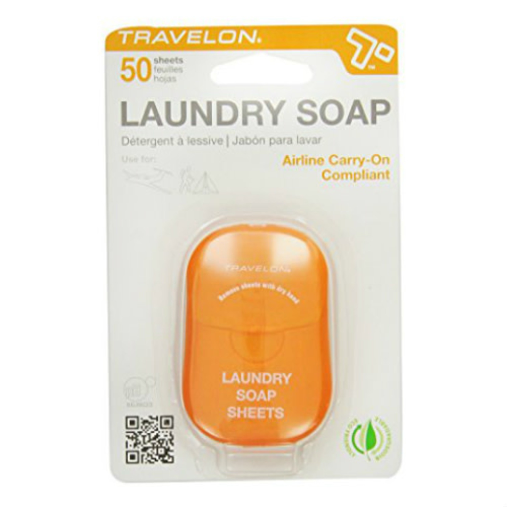 TRAVELON LAUNDRY SHEETS