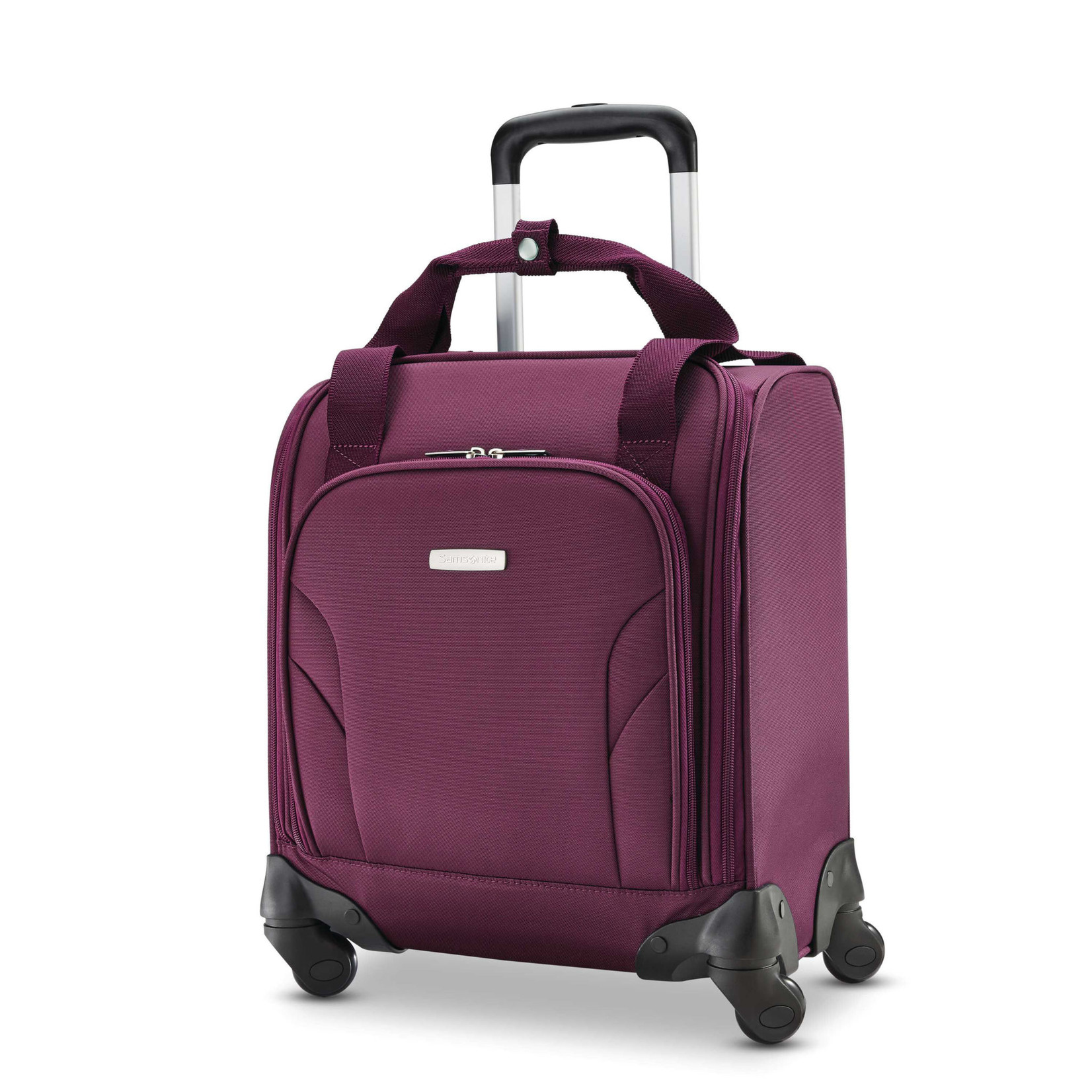 SAMSONITE CANADA SAMSONITE UNDERSEATER WITH USB PORT