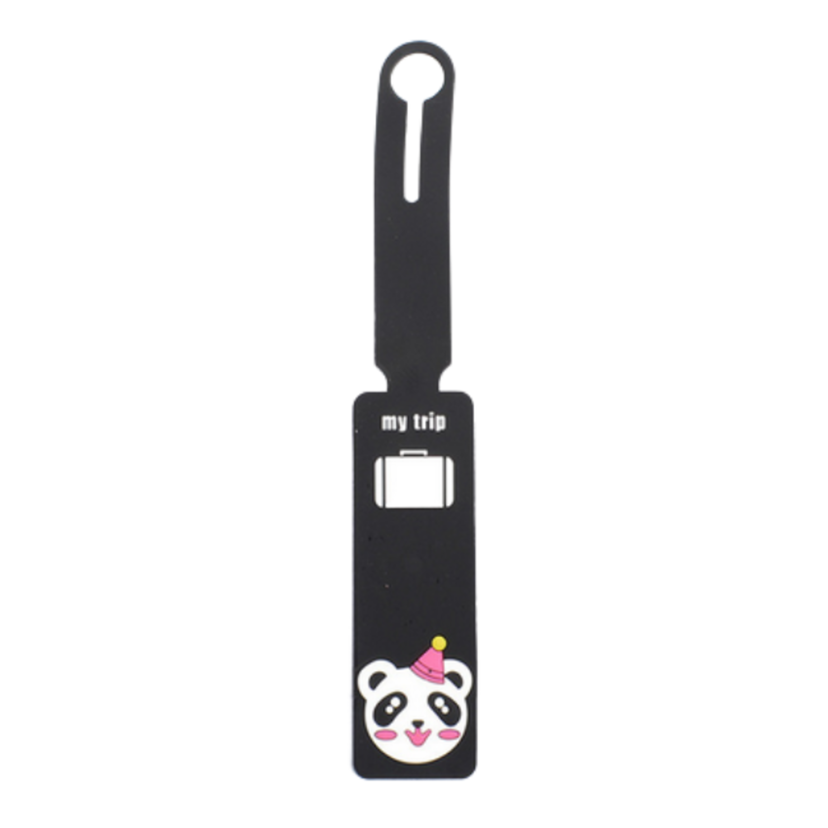 CARTOON LUGGAGE TAGS