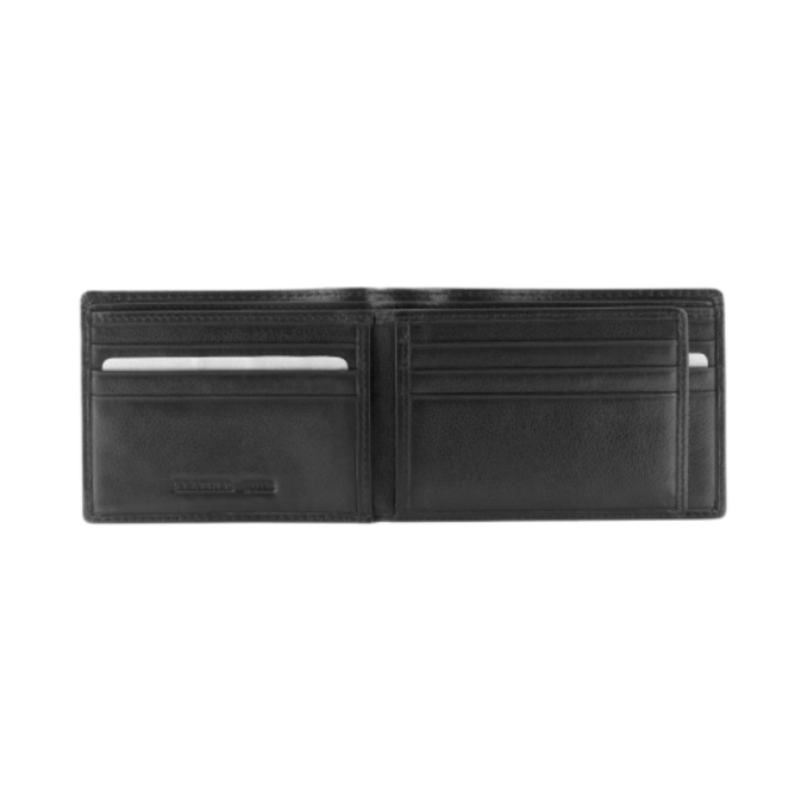 MANCINI MANCINI RFID SECURE CENTRE WING WALLET