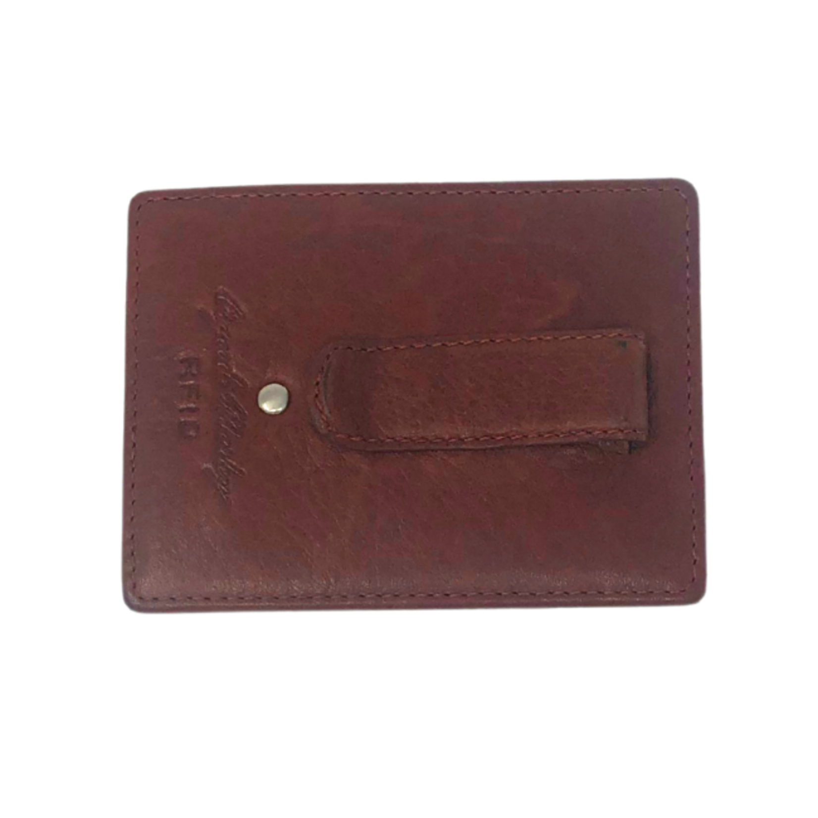 RFID MAGNETIC MONEY CLIP