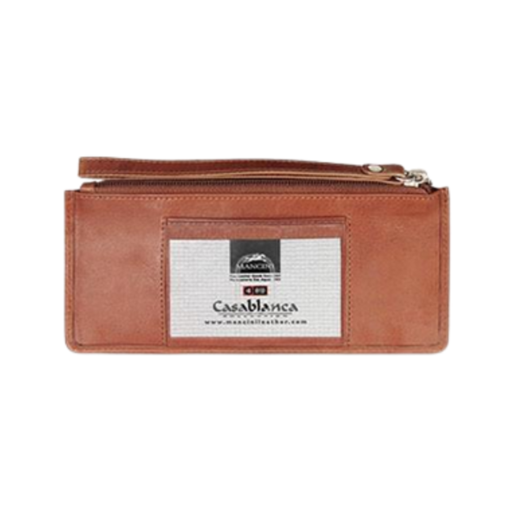 MANCINI SONOMA LADIES RFID CREDIT CARD WALLET