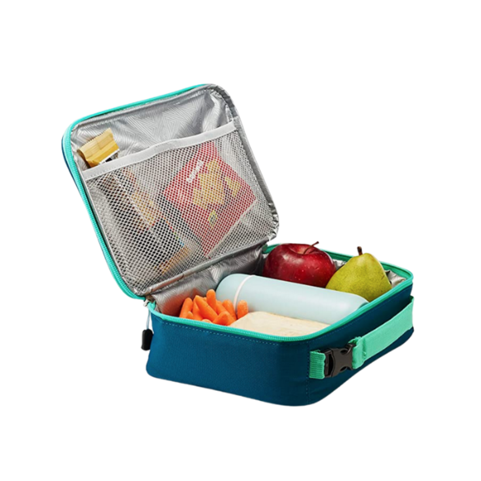 SINGLE COMPARTMENT LUNCH BAG