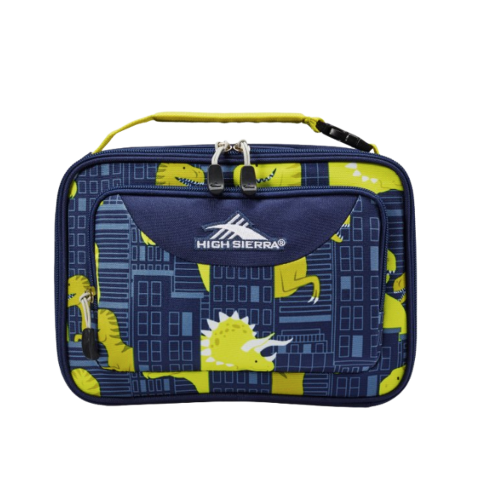 SINGLE COMPARTMENT LUNCH BAG