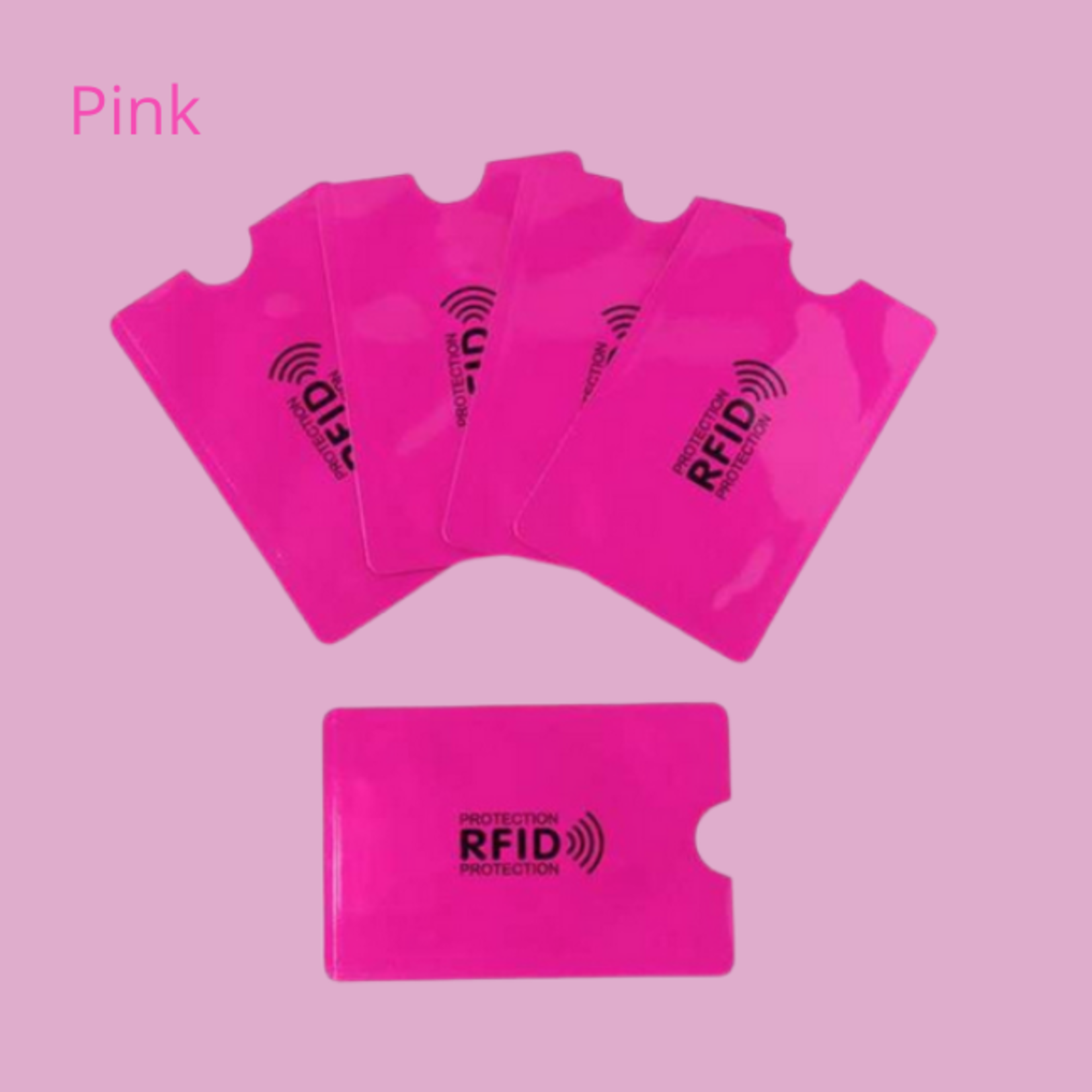 BNA BNA RFID CREDIT CARD SLEEVE