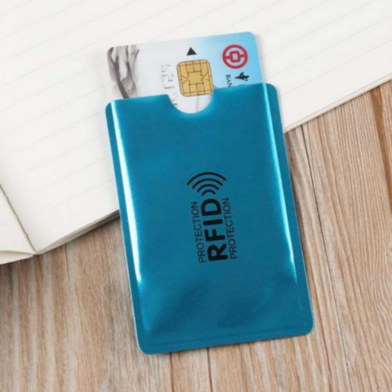 BNA BNA RFID CREDIT CARD SLEEVE