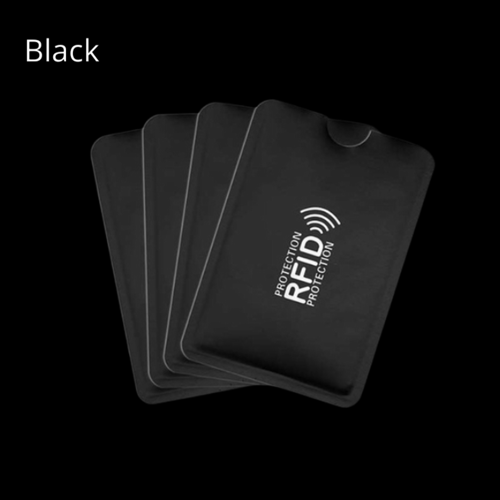 RFID CREDIT CARD SLEEVE