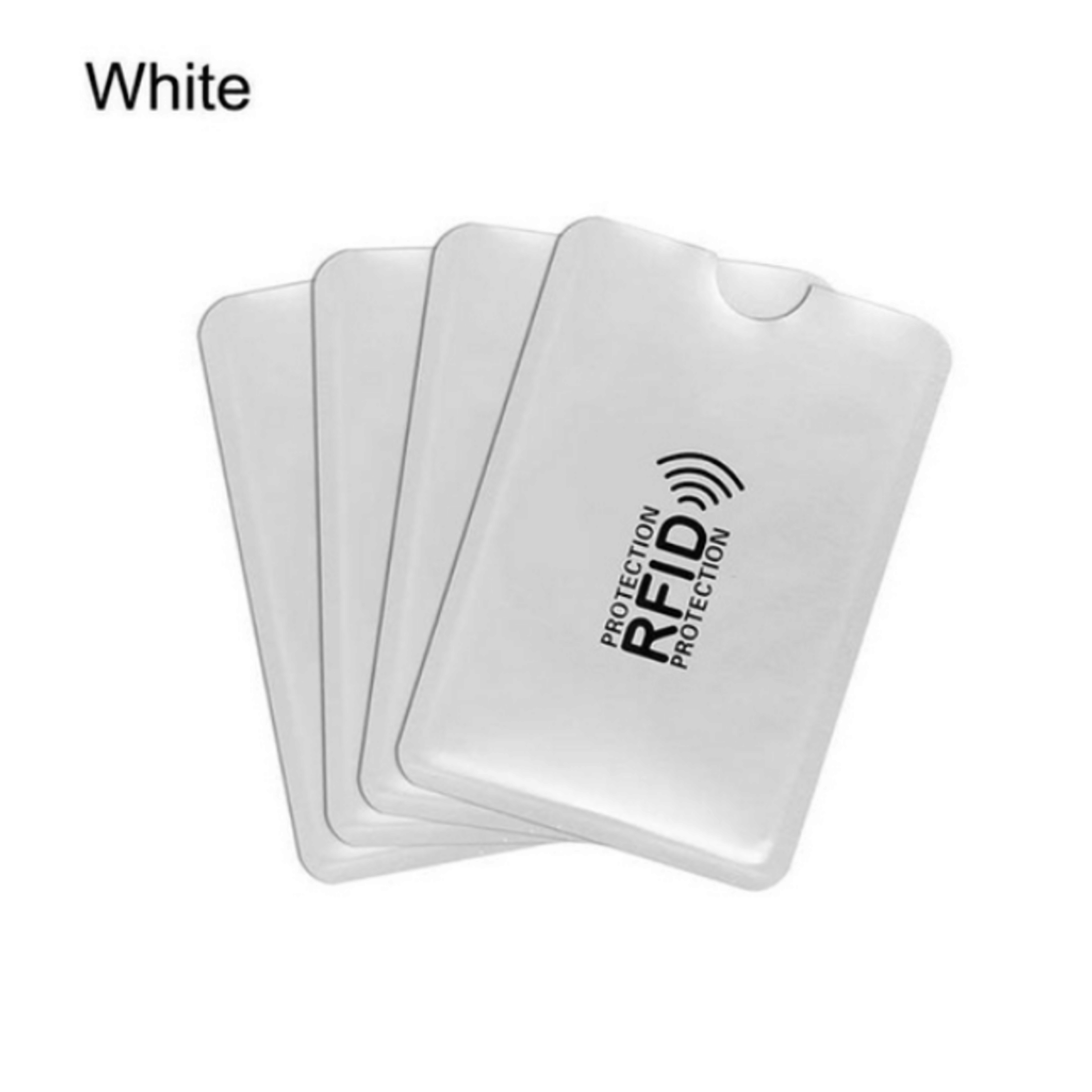 RFID CREDIT CARD SLEEVE