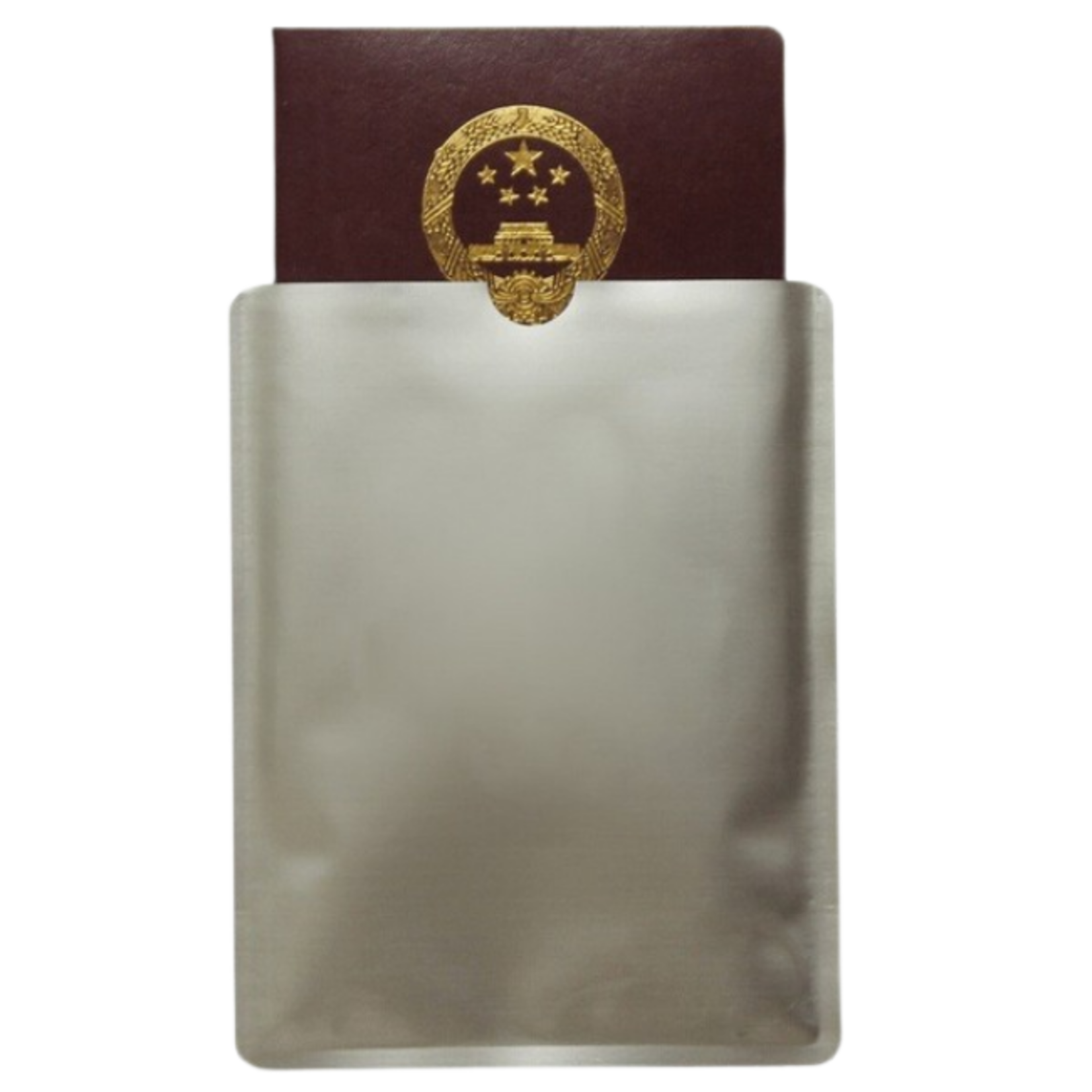 ALI PASSPORT SLEEVE RFID PROTECTION