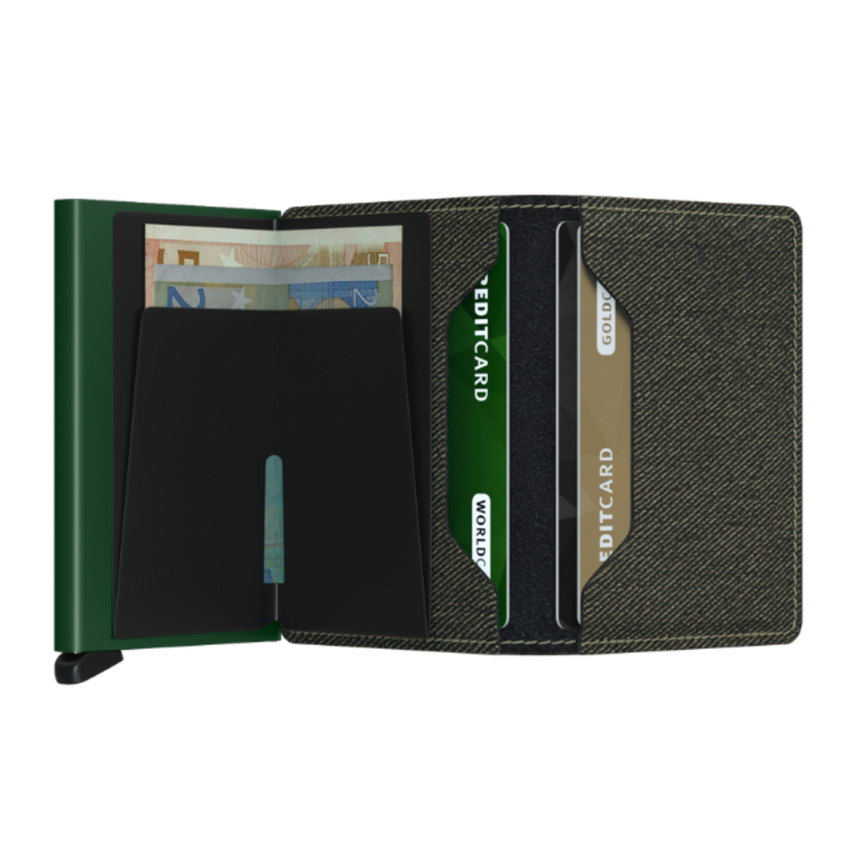 SECRID SLIMWALLET TWIST