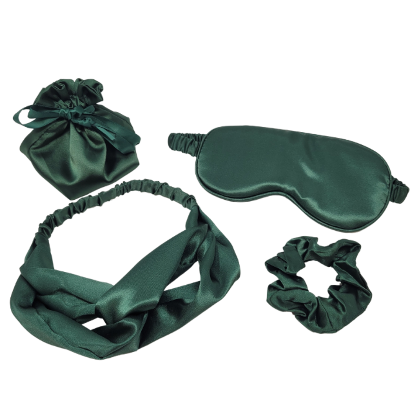 BNA BNA MULBERRY SILK EYE MASK