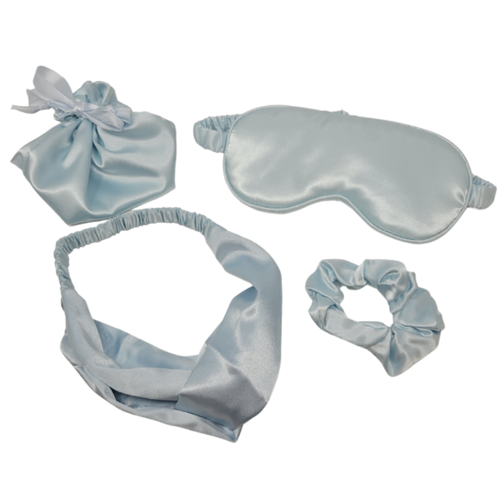 BNA BNA MULBERRY SILK EYE MASK