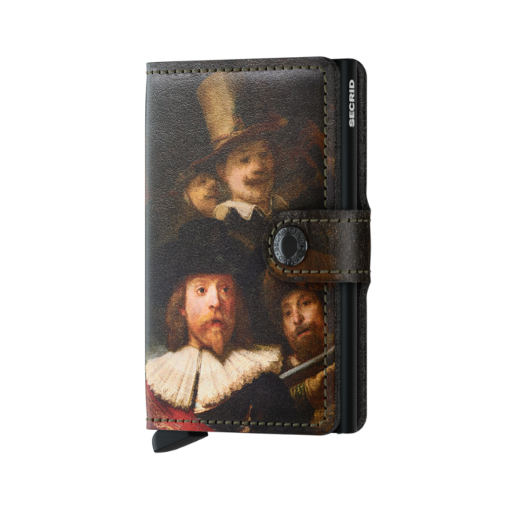 SECRID MINIWALLET DUTCH MASTERPIECES