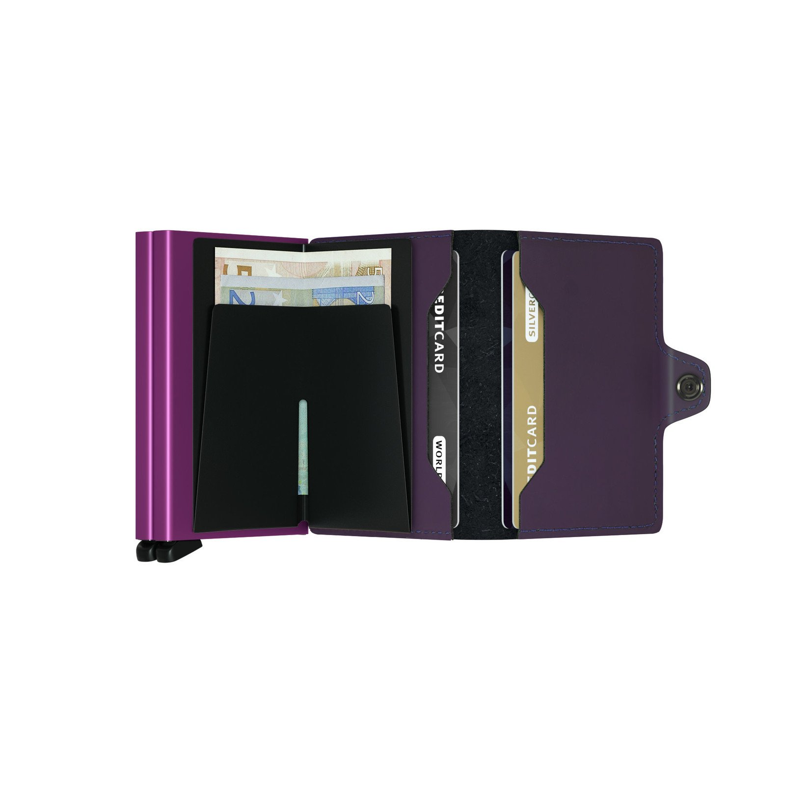 SECRID TWINWALLET MATTE