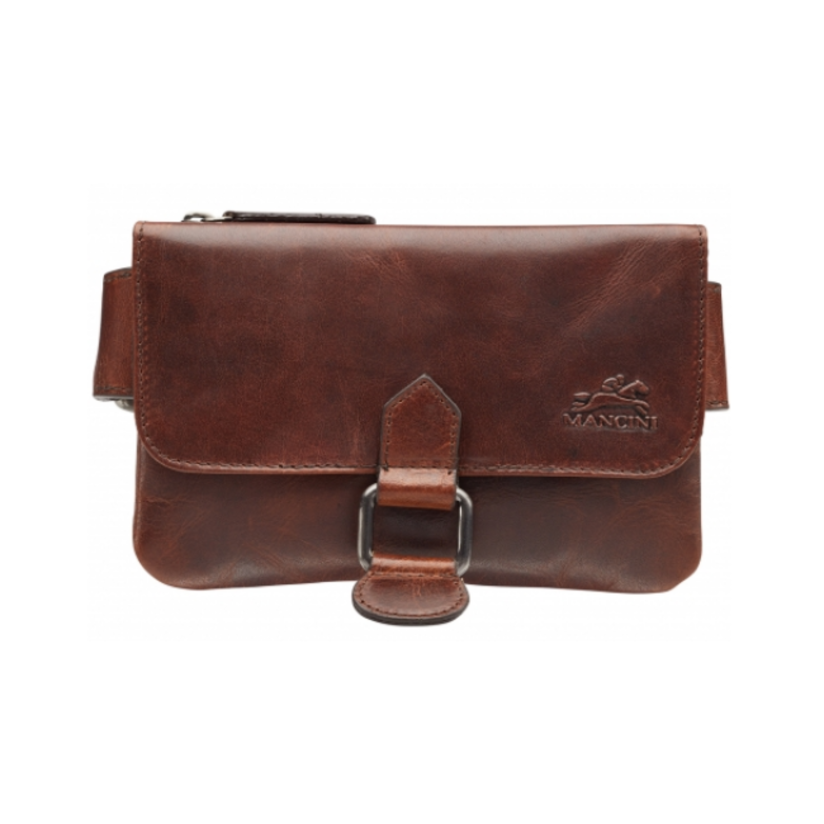 MANCINI LEATHER WAIST PACK