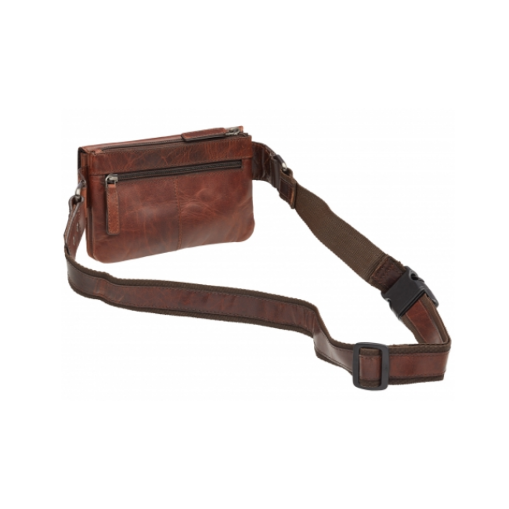 MANCINI LEATHER WAIST PACK