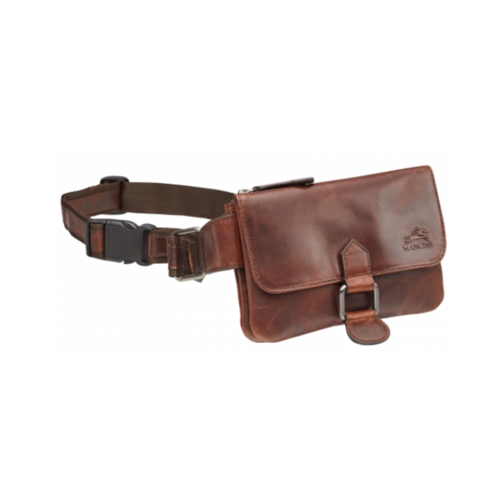 MANCINI LEATHER WAIST PACK