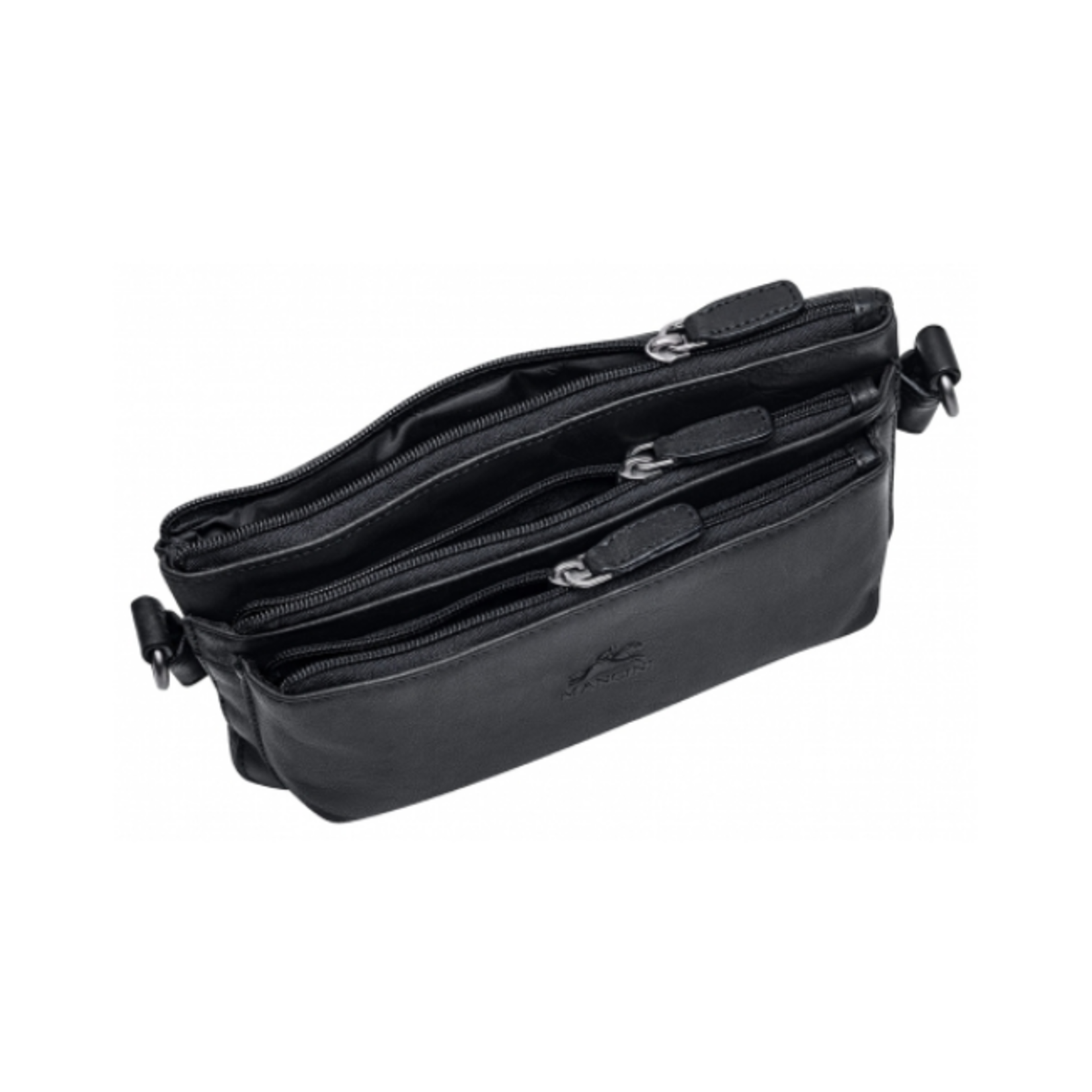 MANCINI BUFFALO MULTI-FUNCTION WAIST BAG