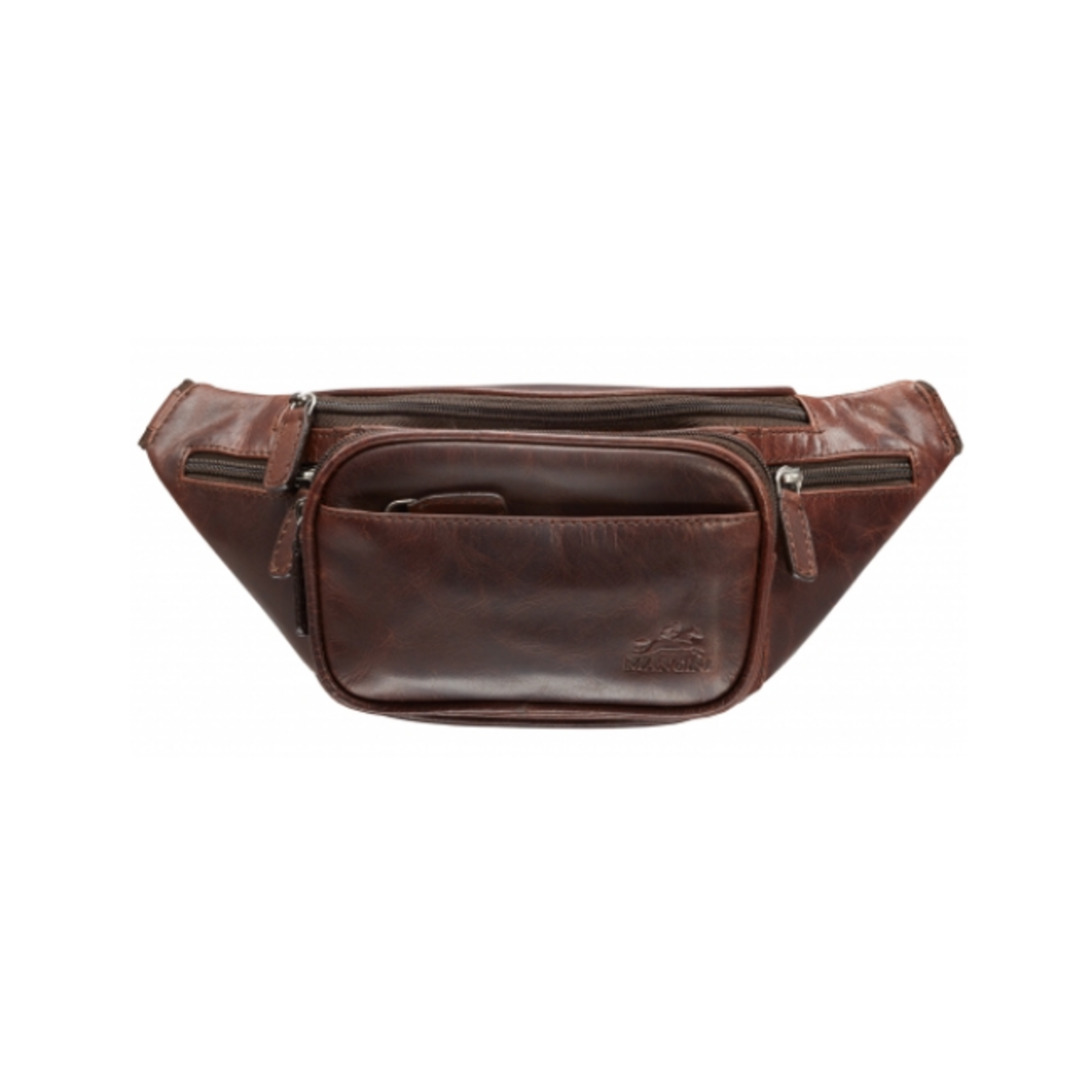 MANCINI LEATHER WAIST PACK