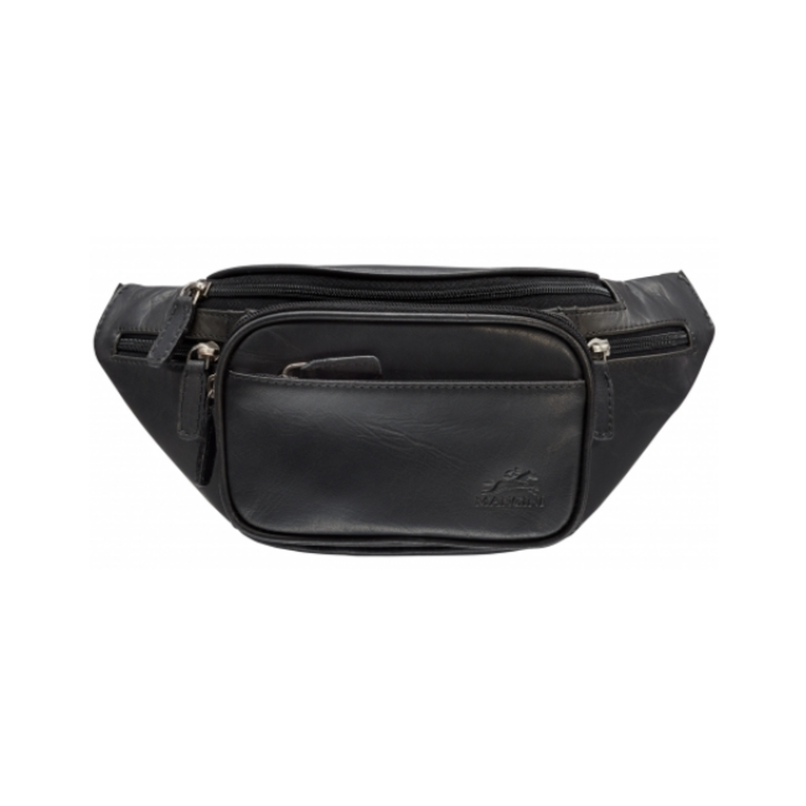 MANCINI LEATHER WAIST PACK