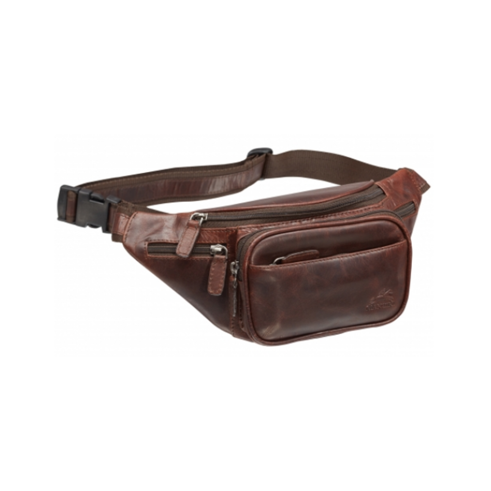 MANCINI LEATHER WAIST PACK
