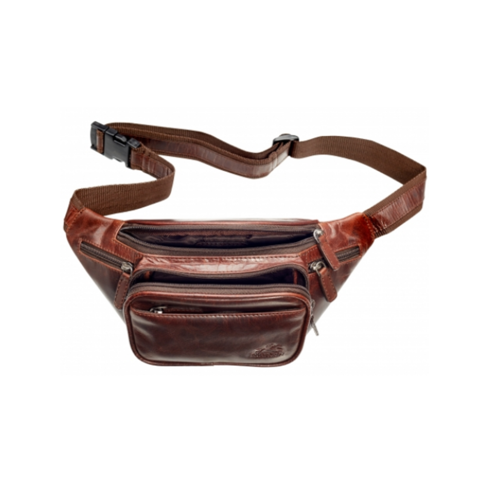 MANCINI LEATHER WAIST PACK