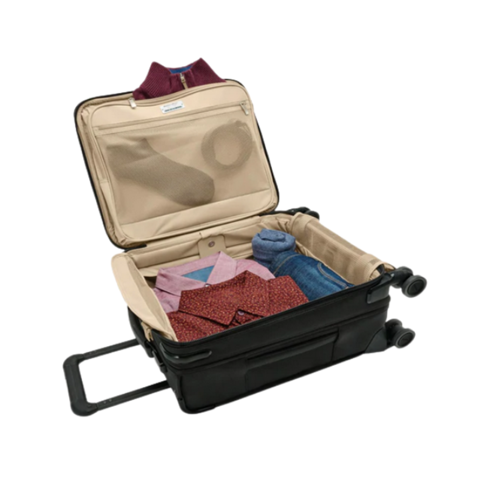 BRIGGS & RILEY BASELINE COMPACT CARRY-ON SPINNER