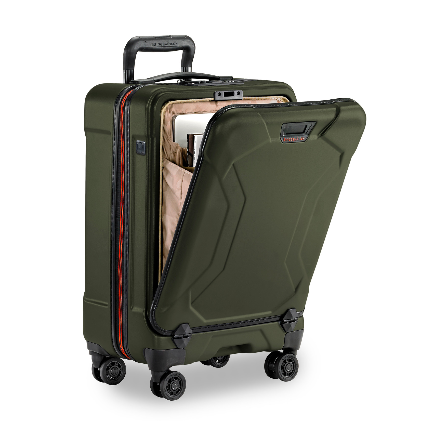 BRIGGS & RILEY TORQ 2.0 INTERNATIONAL CARRY-ON SPINNER