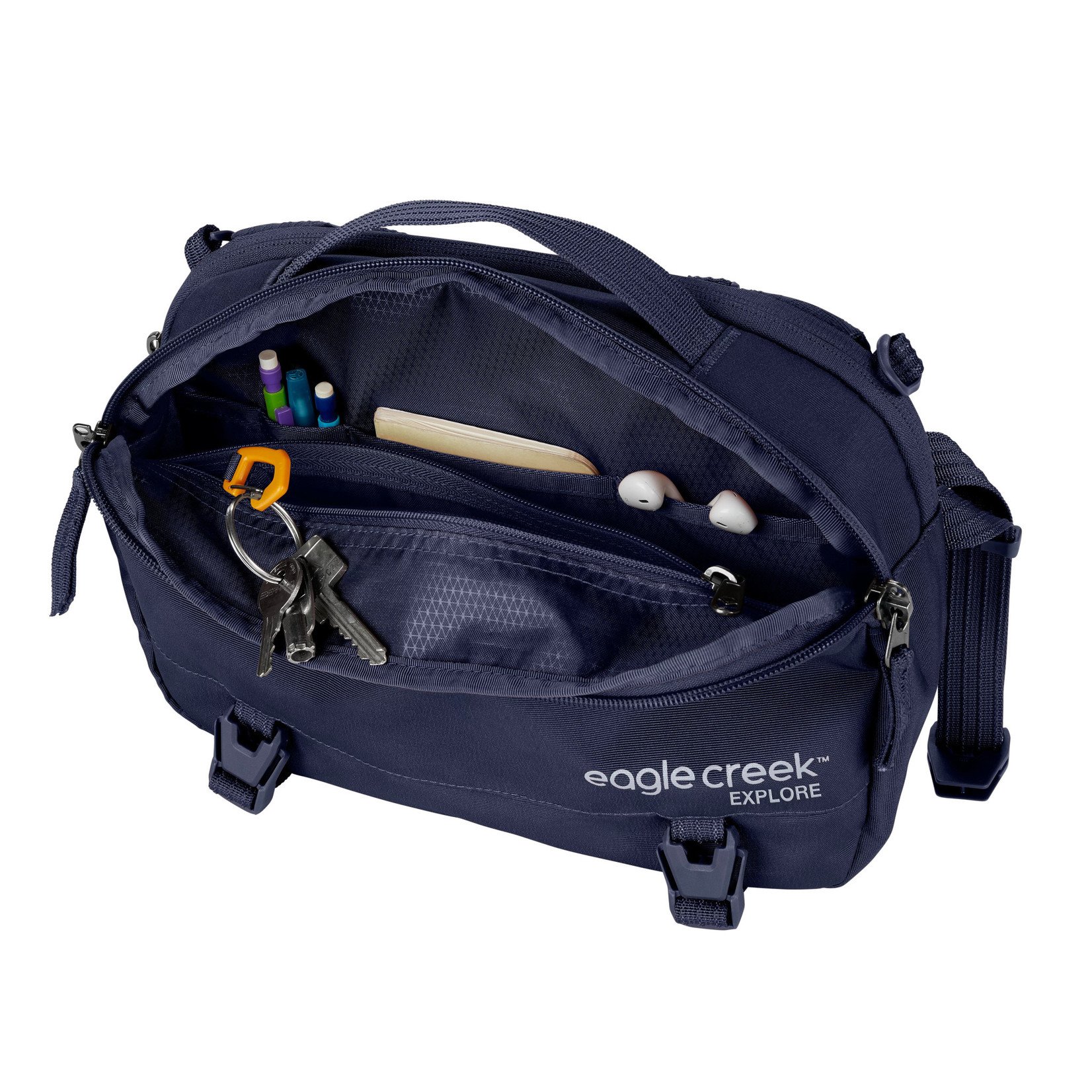 EAGLE CREEK EXPLORE MINI MESSENGER BAG