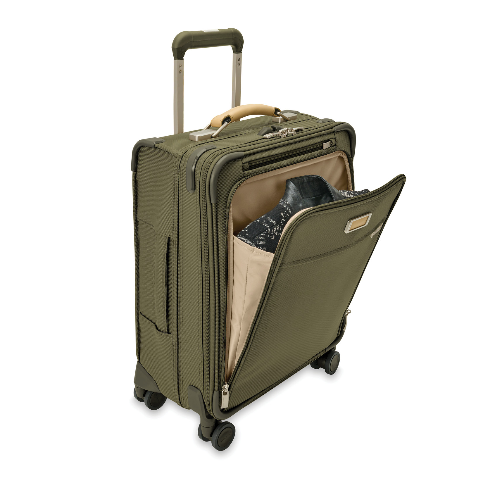 BRIGGS & RILEY BASELINE GLOBAL CARRY-ON SPINNER