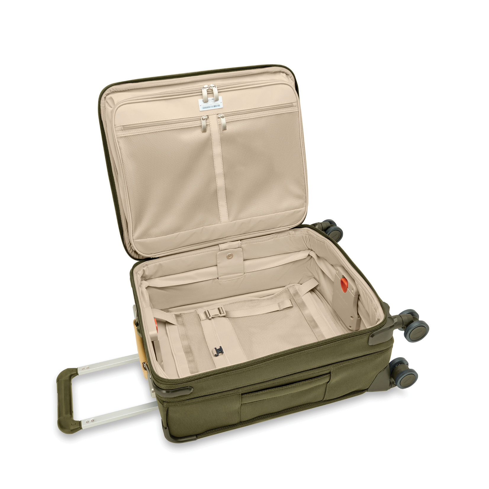 BRIGGS & RILEY BASELINE GLOBAL CARRY-ON SPINNER