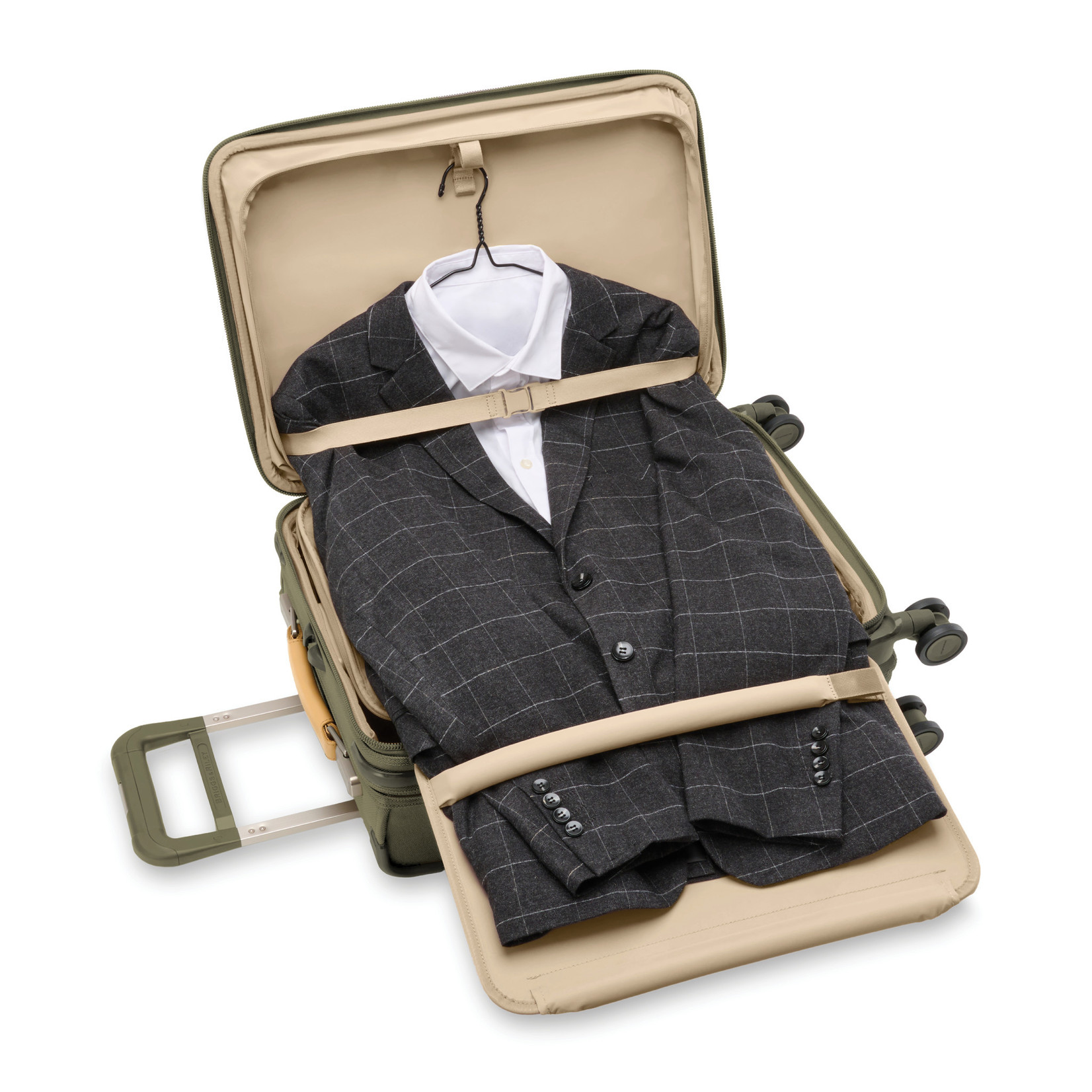 BRIGGS & RILEY BASELINE ESSENTIAL CARRY-ON SPINNER