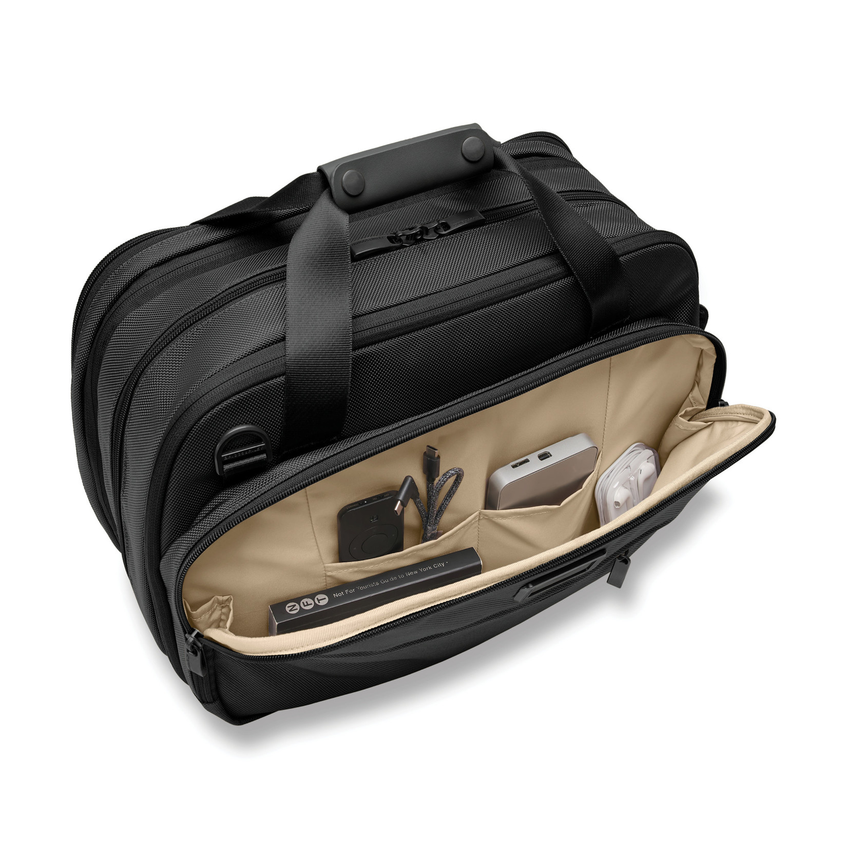 BRIGGS & RILEY BASELINE EXPANDABLE CABIN BAG